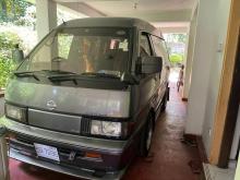 Nissan Vanette 1994 Van