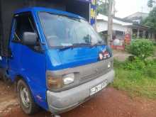 Nissan Vanette 1997 Lorry