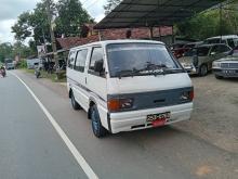 Nissan Vanette 1994 Van
