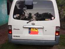 Nissan Vanette 1996 Van