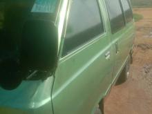 Nissan Vanette 1986 Van