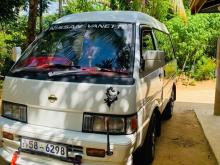 Nissan Vanette 1996 Van