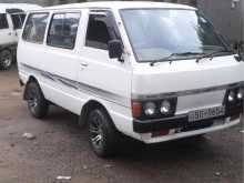 Nissan Vanette 1984 Van