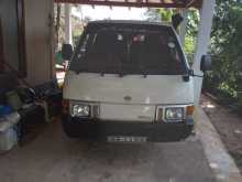 Nissan Vanette 1988 Van