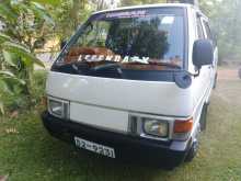 Nissan Vanette 1988 Van