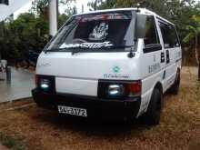 Nissan Vanette 1989 Van