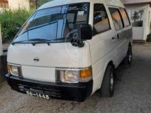 Nissan Vanette 1990 Van