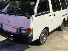 Nissan Vanette 1992 Van