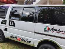 Nissan Vanette 1992 Van