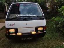 Nissan Vanette 1992 Van