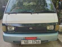 Nissan Vanette 1995 Van