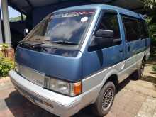 Nissan Vanette VX 1997 Van
