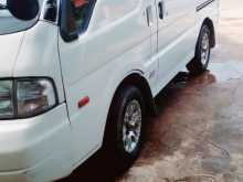 Nissan Vanette 2008 Van