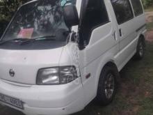 Nissan Vanette 2008 Van