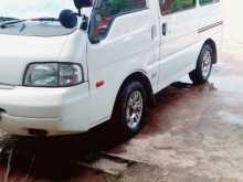 Nissan Venat 2008 Van