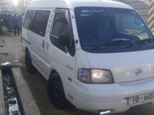 Nissan Vanette 2012 Van