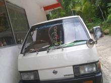 Nissan Vanette 1991 Van