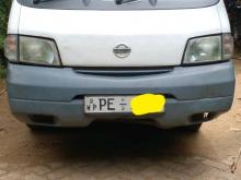 Nissan Vanette 2006 Van