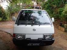 Nissan Vanette 1989 Van