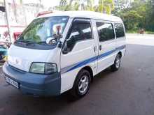 Nissan Vanette 2002 Van