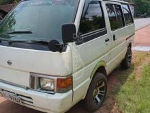 Nissan Vanette 1997 Van