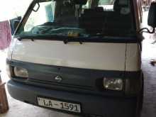 Nissan Vanette 2005 Van