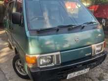 Nissan Vanette 1991 Van