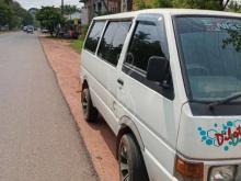 Nissan Vanette 1993 Van