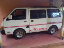 Nissan Vanette 1988 Van