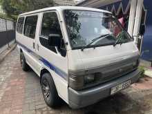 Nissan Vanette 4 Weeil 1998 Van
