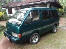 Nissan Vanette 1990 Van