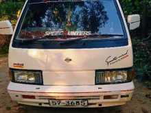 Nissan Vanette 1991 Van