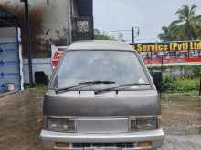 Nissan Vanette VX 1992 Van