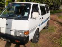 Nissan Vanettee 1991 Van