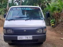 Nissan Vanette 1994 Van