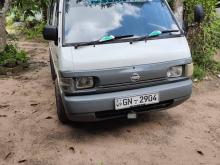 Nissan Vanette 2002 Van