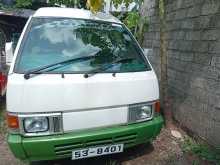 Nissan Vanette 1988 Van