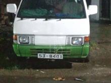 Nissan Vanette 1988 Van