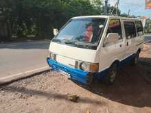 Nissan Vanette 1987 Van