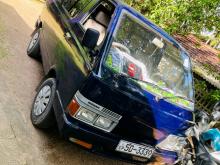 Nissan Vanette 1986 Van