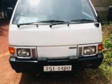Nissan Vanette 1993 Van