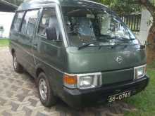Nissan Venatte 1990 Van