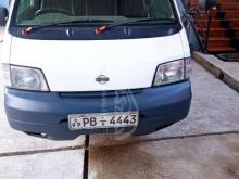 Nissan Vanette 2004 Van