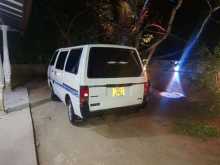 Nissan Vanette 1992 Van