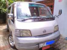 Nissan Vanette 2000 Van