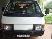 Nissan Vanette 1991 Van