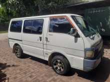 Nissan Vanette 1998 Van