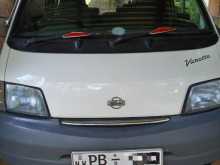 Nissan Vanette 2003 Van