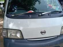 Nissan Vanette 2004 Van