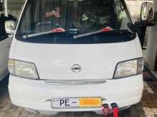 Nissan Vanette 2007 Van